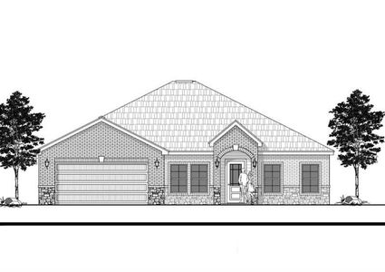 New construction Single-Family house 1109 Peter Pine Street, Huffman, TX 77336 - photo 0 0