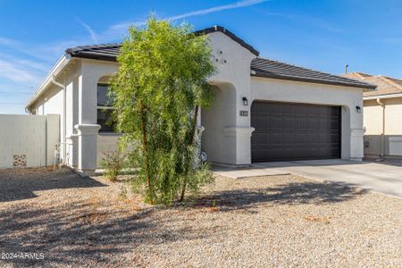 New construction Single-Family house 24380 N Sickle Road, Florence, AZ 85132 - photo 1 1