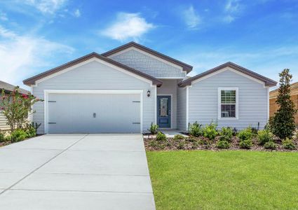 New construction Single-Family house 3143 Lowgap Place, Green Cove Springs, FL 32043 - photo 0