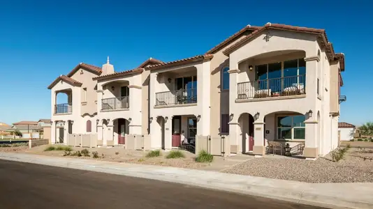 Warner Meadow: Towns by Lennar in Gilbert - photo 4