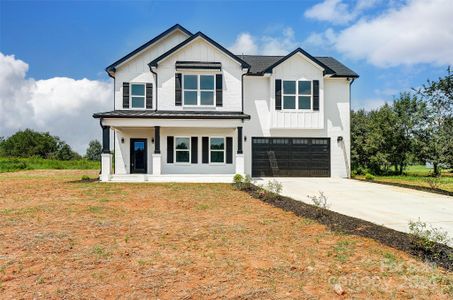 New construction Single-Family house 1418 Malden Court, Crouse, NC 28033 - photo 0