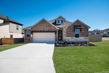 New construction Single-Family house 474 Orchard Way, New Braunfels, TX 78132 - photo 3 3