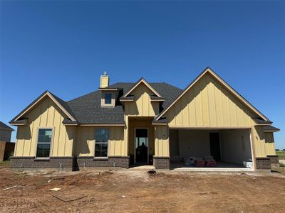 New construction Single-Family house 200 Trail Dust Road, Godley, TX 76044 - photo 0 0