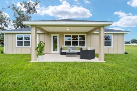 New construction Single-Family house NE 57th Ln & Baseline Rd, Silver Springs, FL 34488 - photo 15 15