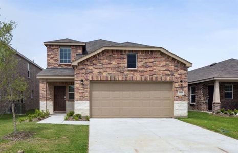 New construction Single-Family house 2039 Henrietta Drive, Forney, TX 75126 Fentress- photo 0