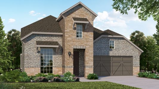 New construction Single-Family house 3737 Dame Cara Way, Lewisville, TX 75056 - photo 3 3