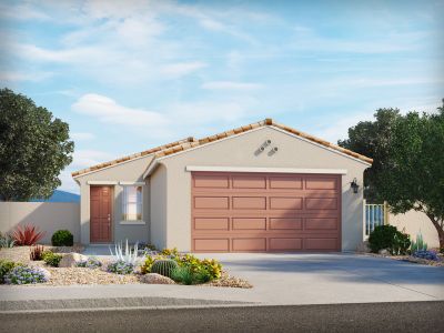 New construction Single-Family house 30503 Anderson Drive, San Tan Valley, AZ 85143 - photo 0 0