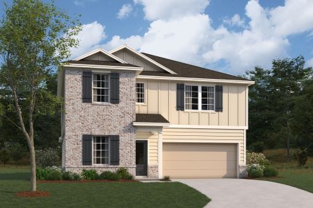 New construction Single-Family house 119 Rogerdale River Drive, Magnolia, TX 77354 - photo 22 22