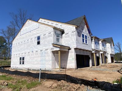 New construction Townhouse house 4211 Bryson Drive, Unit 43, Durham, NC 27703 - photo 2 2