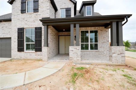 New construction Single-Family house 4911 Creekbend Drive, Fulshear, TX 77441 220 Plan- photo 4 4