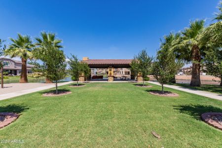 New construction Townhouse house 4077 S Sabrina Drive, Unit 118, Chandler, AZ 85248 - photo 22 22