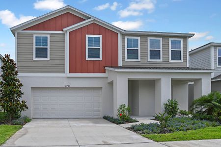 New construction Single-Family house 12808 Oak Hill Way, Parrish, FL 34219 - photo 5 5