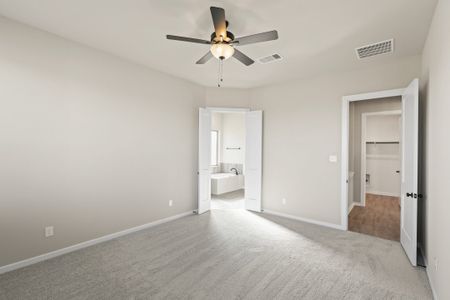 New construction Single-Family house 128 Alder Wood Terrace Court, Willis, TX 77318 Darby- photo 6 6