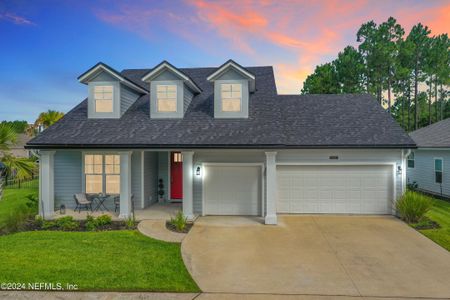 New construction Single-Family house 75251 White Rabbit Avenue, Yulee, FL 32097 - photo 0 0