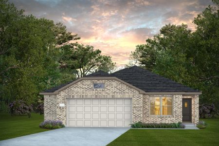 New construction Single-Family house 8926 Bay Lodge, Baytown, TX 77521 - photo 2 2