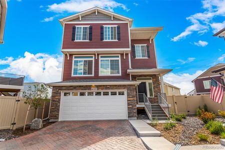 New construction Single-Family house 4003 N Quatar Court, Aurora, CO 80019 - photo 0 0