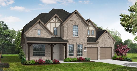 New construction Single-Family house 3203 Salt Grass Avenue, Mansfield, TX 76063 - photo 2 2
