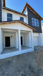 New construction Townhouse house 3708 N 52Nd Street, Unit 2, Tampa, FL 33619 - photo 1 1