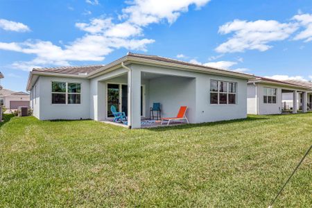 New construction Single-Family house 11911 Sw Viridian Boulevard, Port St. Lucie, FL 34987 - photo 30 30