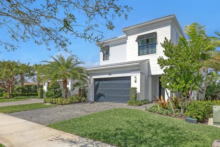 New construction Single-Family house 13629 Artisan Circle, Palm Beach Gardens, FL 33418 - photo 1 1