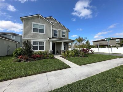New construction Single-Family house 11320 Port Place, Orlando, FL 32832 - photo 1 1