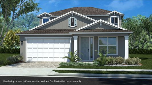 New construction Single-Family house 7947 Southwest 80th Street, Ocala, FL 34476 - photo 1 1