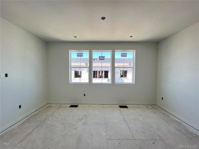 New construction Townhouse house 1985 S Gold Bug Way, Aurora, CO 80018 301- photo 15 15