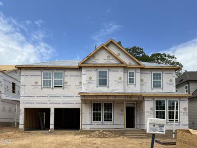 New construction Single-Family house 769 Aristocrat Lane, Knightdale, NC 27545 Dogwood- photo 4 4