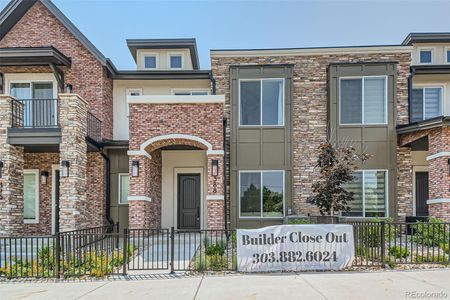 New construction Townhouse house 388 E Orchard Road, Centennial, CO 80121 - photo 27 27