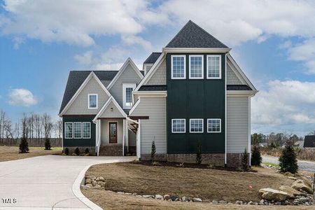New construction Single-Family house 6508 Camellia Creek Drive, Raleigh, NC 27603 - photo 1 1
