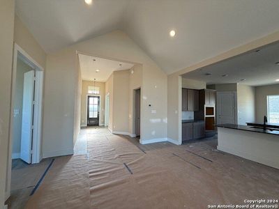 New construction Single-Family house 3409 Pauls Way, Marion, TX 78124 - photo 0