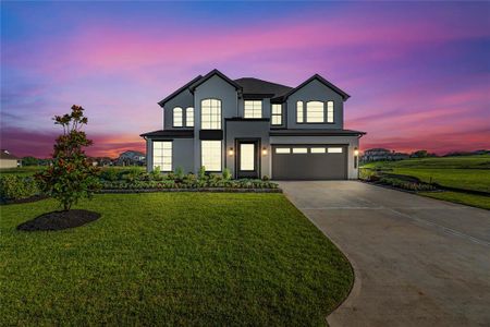 New construction Single-Family house 12913 French Quarter Drive, Willis, TX 77318 - photo 49 49