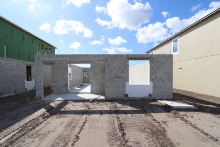 New construction Single-Family house 5254 Currant Street, Lakeland, FL 33811 Marina- photo 7 7