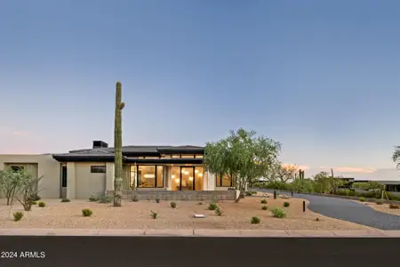 New construction Single-Family house 9143 E La Junta Road, Scottsdale, AZ 85255 - photo 0