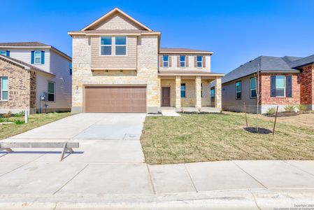 New construction Single-Family house 2732 San Martin Ln, Seguin, TX 78155 2500- photo 0