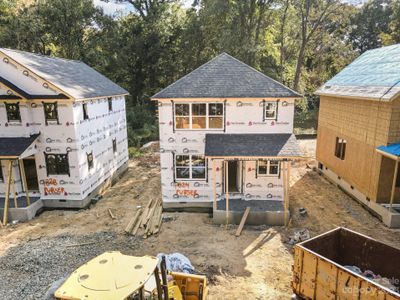 New construction Single-Family house 1824 Purser Drive, Charlotte, NC 28215 - photo 41 41