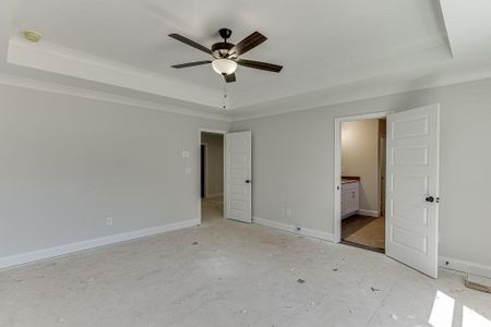 New construction Single-Family house 6022 Lights Ferry Road, Flowery Branch, GA 30542 - photo 28 28