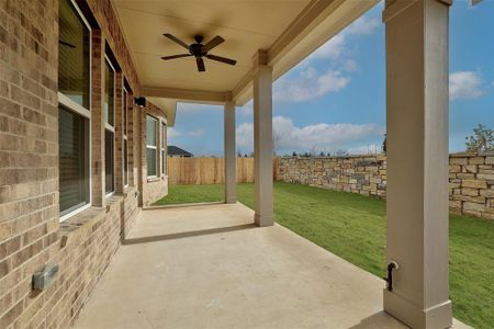 New construction Single-Family house 4617 College Square Dr, Round Rock, TX 78626 - photo 21 21
