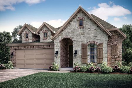 New construction Single-Family house 325 Richard St, Burleson, TX 76028 - photo 8 8