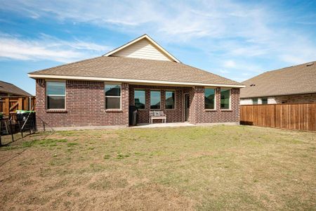 New construction Single-Family house 3020 Howerton Drive, Little Elm, TX 75068 - photo 36 36