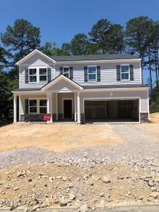 New construction Single-Family house 4393 Gehrig Lane, Raleigh, NC 27616 Franklin- photo 8 8