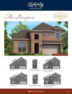 New construction Single-Family house 26017 N Kings Mill Lane, Kingwood, TX 77339 - photo 0 0