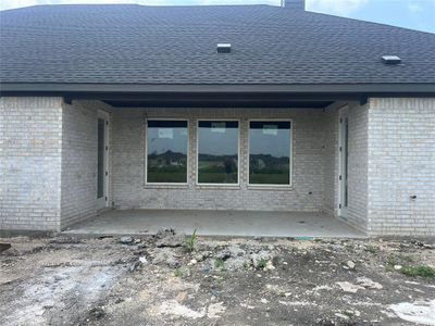 New construction Single-Family house 2231 Pitchfork Ranch Road, Waxahachie, TX 75165 - photo 10 10