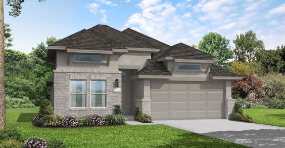 New construction Single-Family house 8806 Winters Edge Rd, Richmond, TX 77407 Celina (1696-HV-35)- photo 0