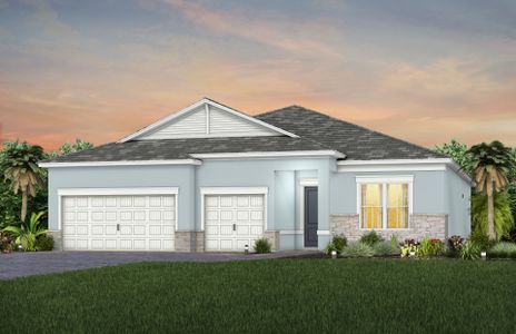 New construction Single-Family house Ashby, 9674 Mosler Trail, Lake Worth, FL 33467 - photo