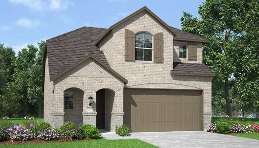 New construction Single-Family house 1222 Abbeygreen Road, Forney, TX 75126 - photo 30 30