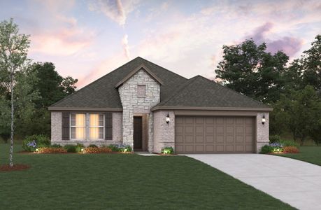 Brookville Estates by Beazer Homes in Forney - photo 6 6