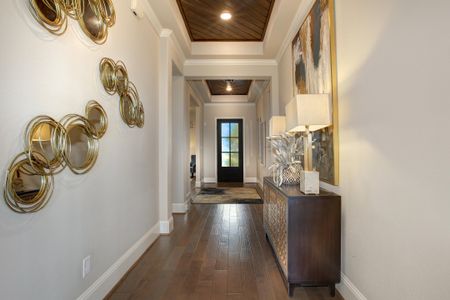 New construction Single-Family house 108 Barefoot Park, Georgetown, TX 78628 - photo 10 10
