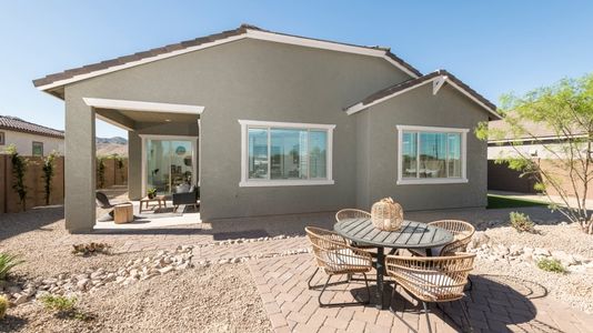 New construction Single-Family house 4106 West La Mirada Road, Phoenix, AZ 85339 - photo 20 20