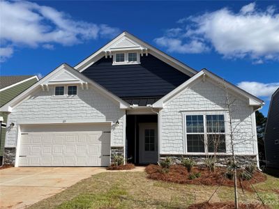New construction Single-Family house 125 Pampas Place, Unit BF5 247, Statesville, NC 28625 - photo 0
